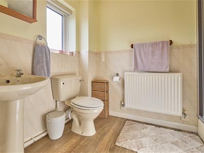 En Suite Shower Room
